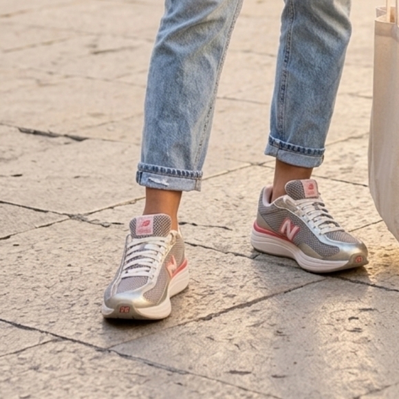 New Balance Shoes - New Balance Rock & Tone Special Edition Sneaker💕
